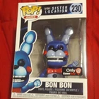 New ListingFunko Pop! Bon Bon Five Nights at Freddy's #230 GameStop Exclusive