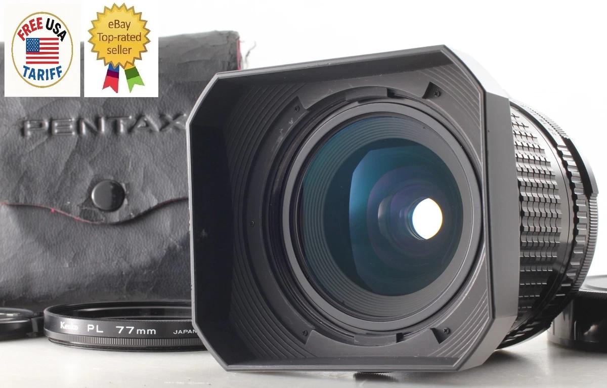 55mm Focal f/4 Camera Lenses Pentax SMC for sale | eBay