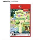 Nintendo Pokémon Pokopia Nintendo Switch 2 Game-Key Card E Simulation NTSC-U/C