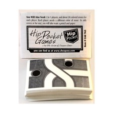 Cheapass Boardgame Steam Tunnel Bag EX