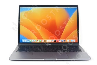 Apple MacBook Pro 13'' 2017 2.3GHz Intel i5 8GB RAM 256GB SSD SERVICE BATTERY***