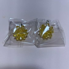 Sailor Moon Charm Golden Crystal Set Original Sailor Moon Store,