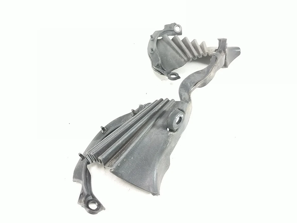 13 Ducati Diavel Inner Cover Heat Shield Guard - Image 2 of 4