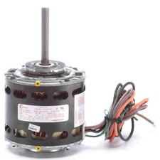 CENTURY MOTORS 515 HVAC/R Motor 1/4 HP 208-230V Rolled Steel 1100 RPM