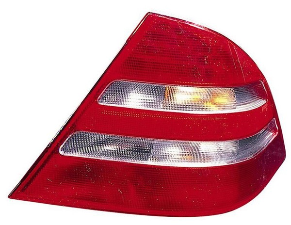 RÜCklicht Rechts FÜR Mercedes W220 S-KLASSE 1998-2002-image