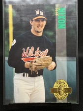 Trot Nixon 1993 Classic 4 Sport Minor League Rookie Card #308. rookie card picture