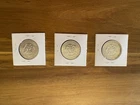 1964 kennedy half dollar lot of 3