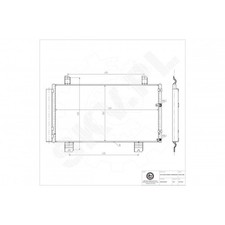 Condensateur Lexus IS