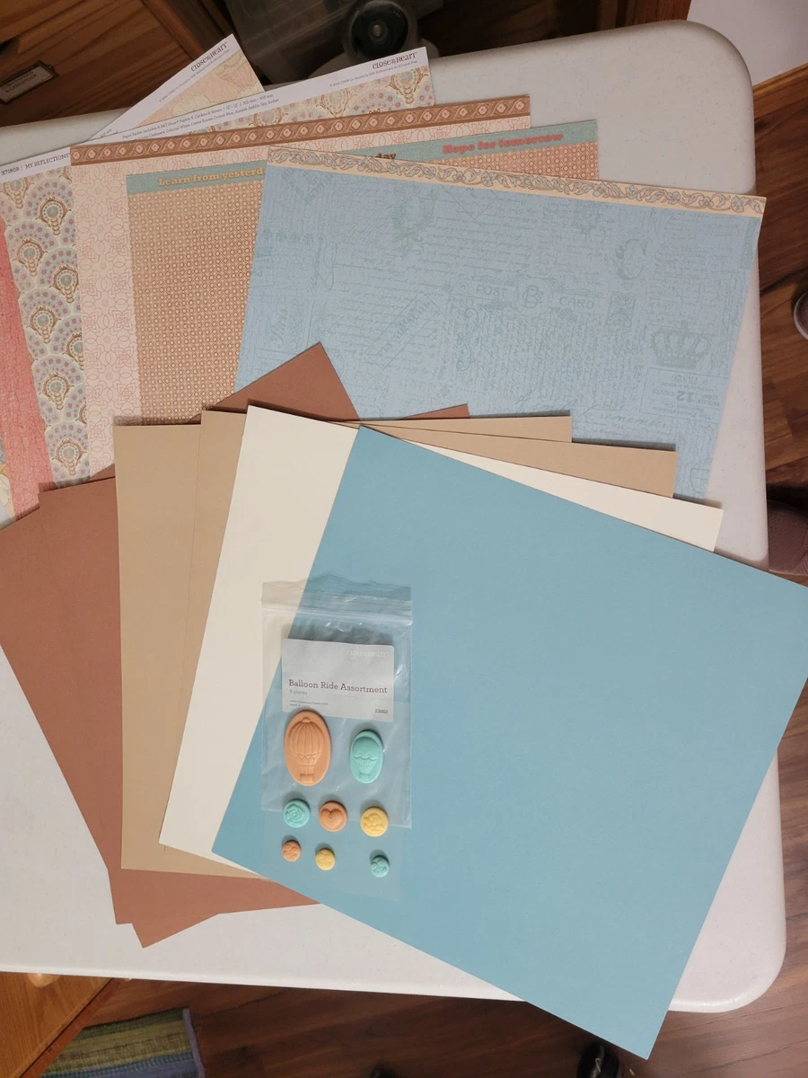 close to my heart scrapbooking products for sale | eBay