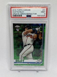 Austin Riley Rookie Card | eBay