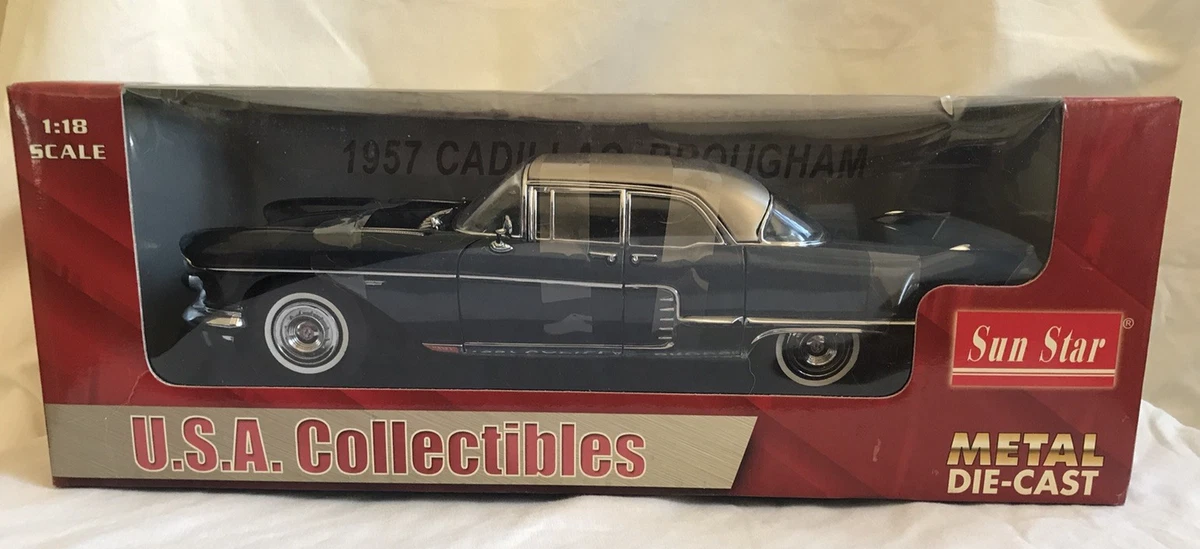Sunstar 1:18 Cadillac Diecast & Toy Vehicles for sale | eBay