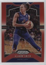 2020 Panini Prizm WNBA Red Prizm 29/275 Alanna Smith #83 17w0