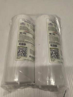 NEW Global Pure Replacement Water Filter #761215PF Lot 2