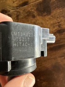 Hitachi Genuina Honda Modelo CM11-121A. Ignition Coil