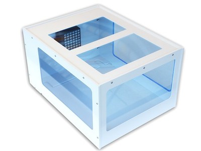 Ultitop 3 Drucker-Abdeckung für den Ultimaker 3 3D-Drucker COVER mit HEPA-Filter