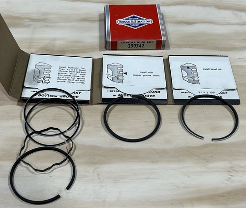 Sealed Power 12886CP Sealed Power Cast Pistons | Summit Racing - View #5