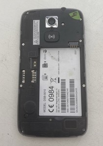 Doro 8030 DSB-0010 Seniorenhandy Schwarz Defekt Spender - Platine Board Kamera