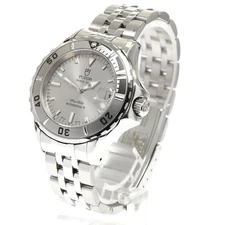 Tudor 85190P Hydronaut Date Men's Wristwatches Stainless steel Automatic