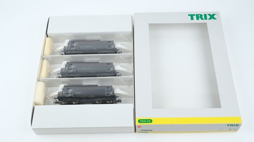 Trix H0 23808 Kesselwagen Set VTG DB | Zustand: Gebraucht