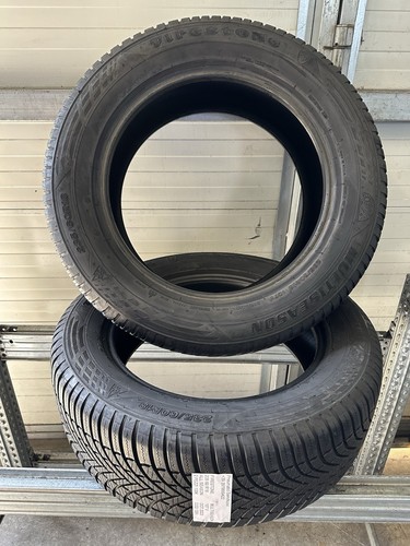2 PNEUMATICI USATI FIRESTONE MULTISEASON 235 60 R 18 107V DOT 2023 - Foto 13 di 21