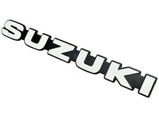 Suzuki Genuine Samurai Sierra Jimny Front Grille Emblem Badge 77811-83001-8gs