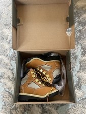 Timberland Toddlers Size 5 - 6 INCH FIELD BOOT 'WHEAT' M/M TB044893231 - NIB
