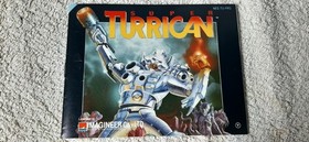 Super Turrican NES Pal-B FRG Deutsch CIB OVP Trenz  H&uuml;lsbeck
