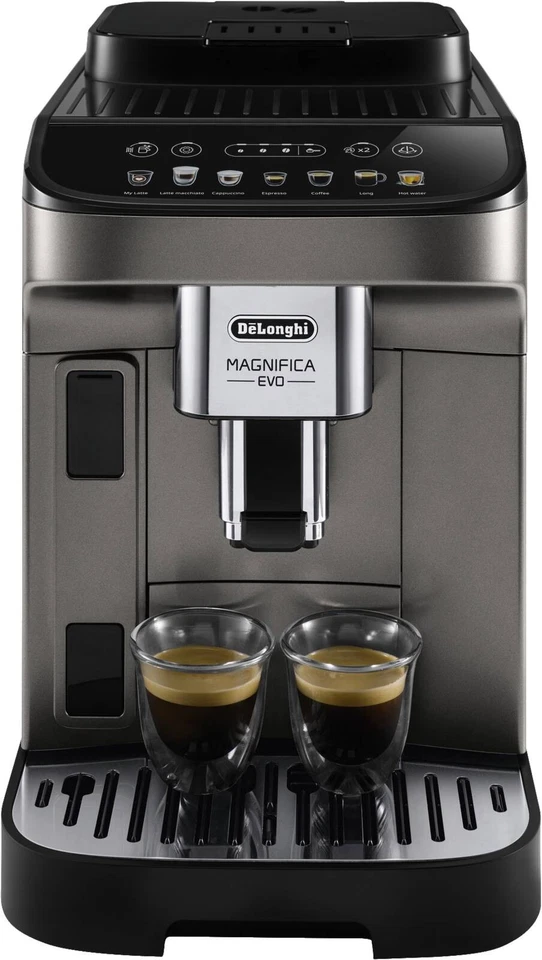 De´Longhi ECAM 290.81.TB Titan-Schwarz Kaffeevollautomat neu ovp Sonderpreis - Bild 2 von 4