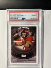 2017 Sage Hit Premier Draft In Focus #43 PATRICK MAHOMES Rookie PSA 10 GEM MINT