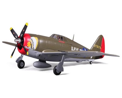 FMS P-47G Razorback 980mm High Speed PNP RC Warbird NEU OVP