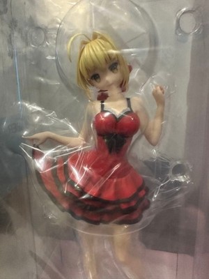Fate/EXTRA CCC Saber Crimson Modern Outfit Figure [F]