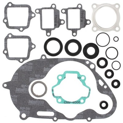 Vertex-Winderosa Complete Gasket Kit with Oil Seals Yamaha PW80 1983-2006