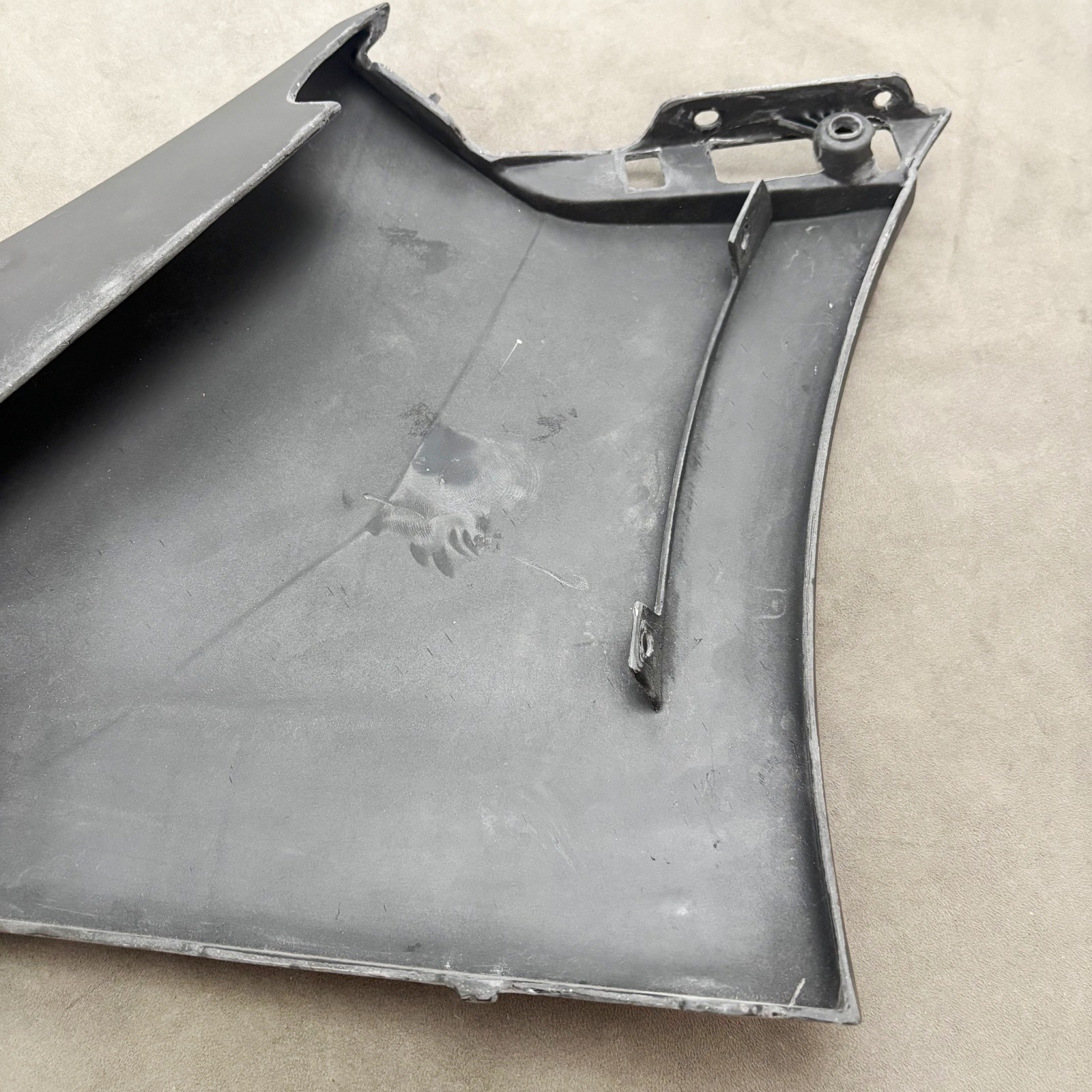 McLaren 570S Front Right Outer Bumper panel P/N 13A5270CP