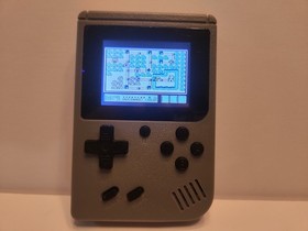Nes Emulatore Game Box Mario Contra Dr. Mario Tanti Altri Giochi 500 Giochi Grigio 88