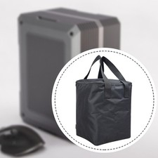 Desktop Computer Tower Bag Lightweight Shockproof Portable Carrying Case