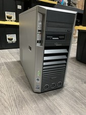 High quality  Fujitsu Celsius Desktop PC Case With DVD-ROM  Floppy Disk Drive