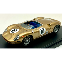 Ferrari 275P N.81 12H Sebring 1965 Mairesse/Bianchi 1:43 Looksmart Auto Competiz