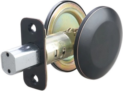 Miseno MLK3218ORB Privacy One Sided Full Bore Deadbolt - Bronze