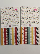 Queen And Company Magic Memories Paper Pads