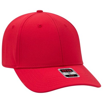 3 Pack Of OTTO OTTO FLEX Fitted UPF 50+ Low Profile Baseball Cap - 11-1257