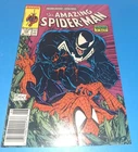 The Amazing Spider-Man #316 (Newsstand) Mcfarland 1st Full Venom Cover! Marvel