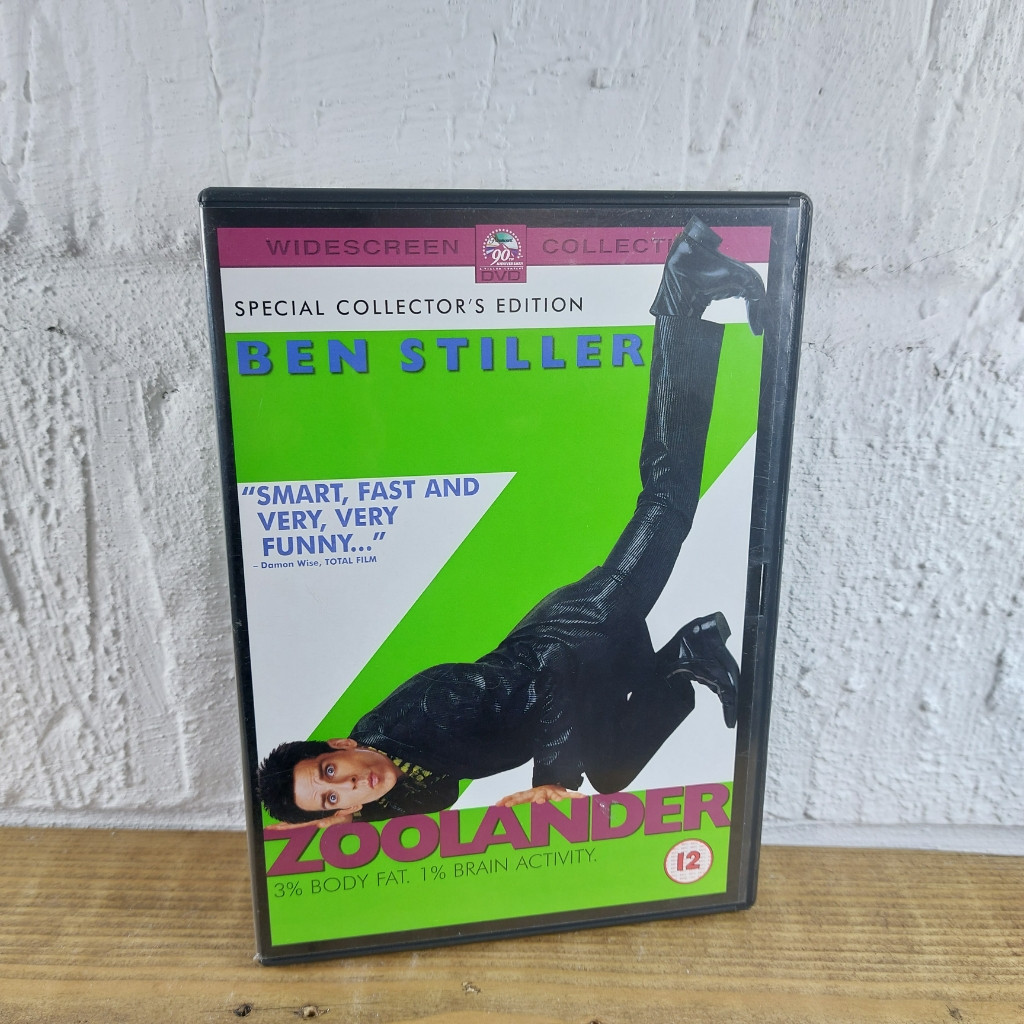 Zoolander (DVD, 2002)