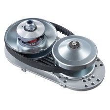 2000 RPM Drive Clutch Durable Clutch with 2-8 HP Engine  Rubber Belt