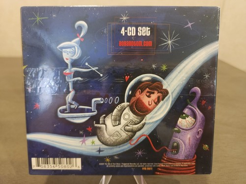 New Sealed Bob & Tom CD Lot. We Just Landed, As Big As A Hat, You Guys Rock, Etc - Picture 8 of 19