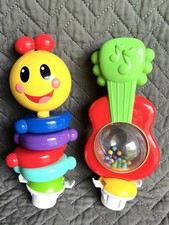 Baby Einstein Jumper CATERPILLAR  GUITAR Neighborhood Symphony REPLACEMENT PART