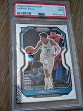 2020-21 Panini Prizm Basketball Cards 48
