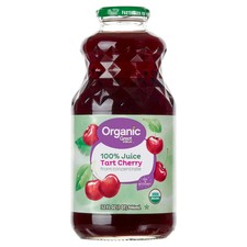 Great Value Organic 100% Tart Cherry Juice, 3...