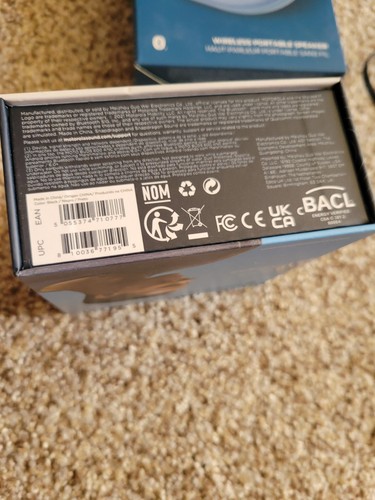 Motorola Moto Buds 600 ANC True Wireless Bluetooth Earbuds NEW BOX STORE Premium - Photo 2 sur 5