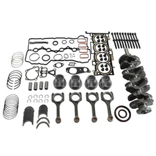 For Hyundai Tucson Kia 2.4L G4KJ Engine Rebuild Kit Crankshaft Connecting Rods