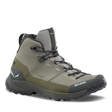 Scarpa uomo Salewa Puez Leather MID PTX